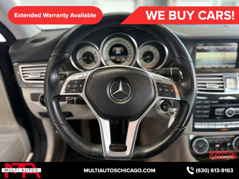 Used 2014 Mercedes-Benz CLS 550 image 22