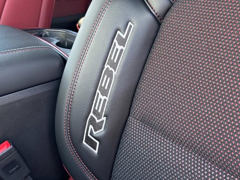 New 2026 RAM 1500 Rebel w/ Bed Utility Group image 22
