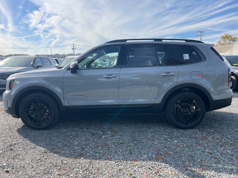 New 2025 Kia Telluride EX X-Line image 2