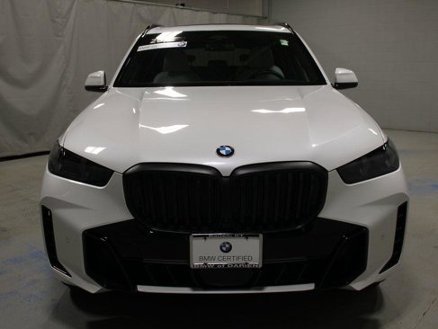 Certified 2025 BMW X5 xDrive40i w/ M Sport Package image 5