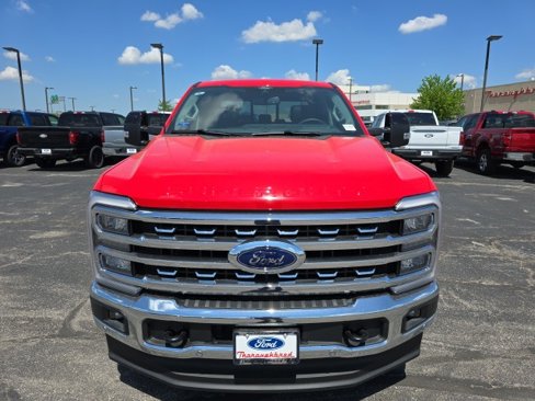 New 2025 Ford F250 Lariat w/ Lariat Ultimate Package image 8