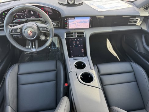 New 2025 Porsche Taycan image 15