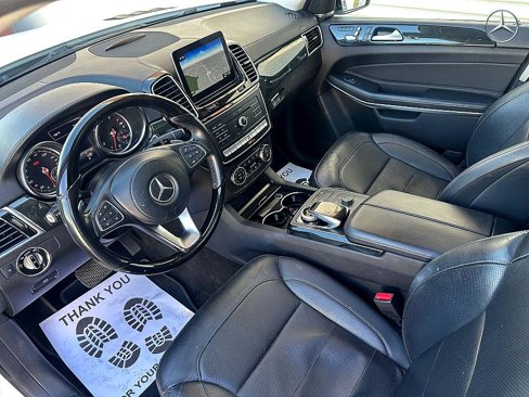 Used 2018 Mercedes-Benz GLS 550 4MATIC image 14