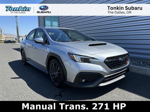 New 2025 Subaru WRX Premium image 1