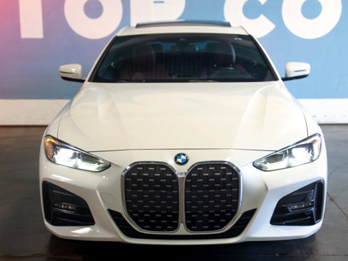 Used 2021 BMW 430i Coupe w/ M Sport Package image 32