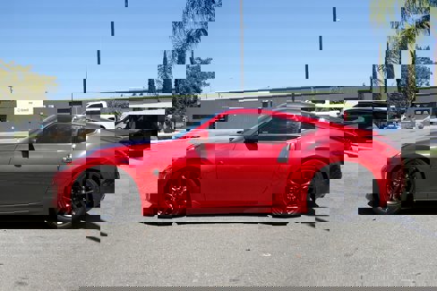 Used 2019 Nissan 370Z Coupe image 5