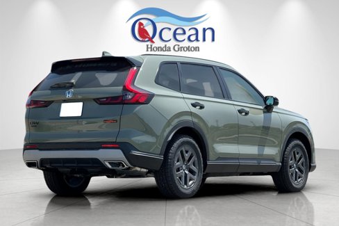 New 2026 Honda CR-V TrailSport image 5