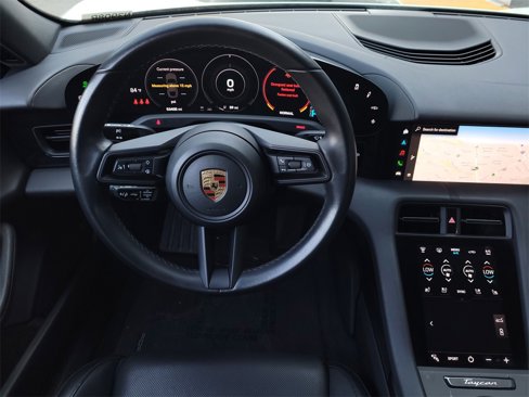 Used 2023 Porsche Taycan w/ Premium Package image 15