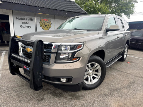 Used 2017 Chevrolet Tahoe LS image 1