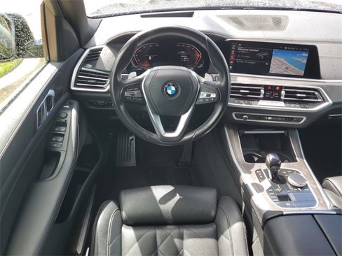 Used 2023 BMW X5 sDrive40i image 31