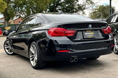 Used 2018 BMW 430i Gran Coupe w/ Premium Package image 11