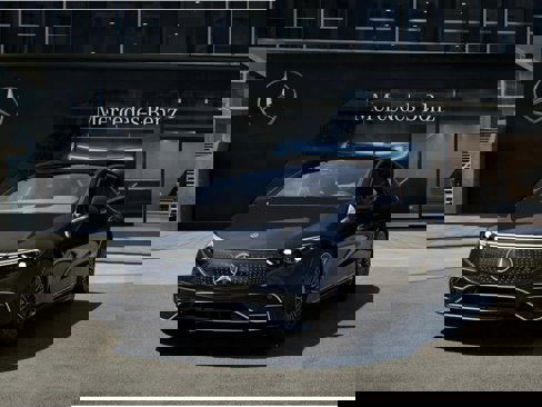 New 2026 Mercedes-Benz EQS 450+ Sedan image 39