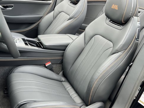 New 2025 Bentley Continental GTC image 17