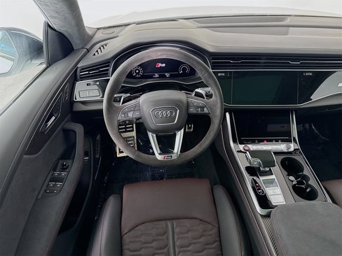 New 2025 Audi RS Q8 performance image 24
