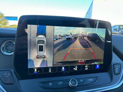 New 2025 Chevrolet Blazer LT w/ Sound & Technology Package image 19