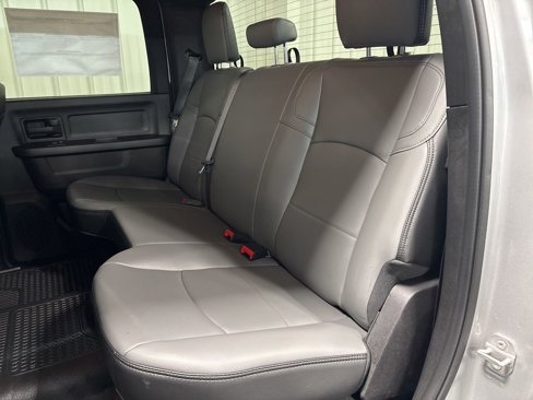 New 2026 RAM 2500 Tradesman image 14