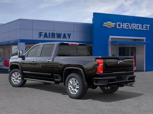 New 2026 Chevrolet Silverado 2500 High Country w/ High Country Premium Package image 3