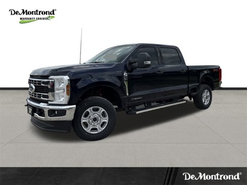 New 2025 Ford F250 XLT image 1