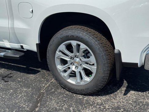 New 2026 Chevrolet Silverado 1500 LTZ image 4