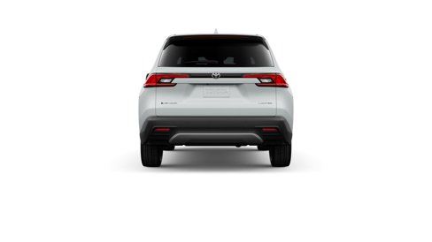 New 2026 Toyota Grand Highlander Limited image 8