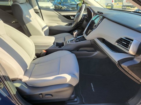 Certified 2023 Subaru Legacy Limited image 9