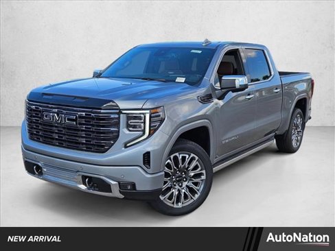 New 2026 GMC Sierra 1500 Denali Ultimate image 1
