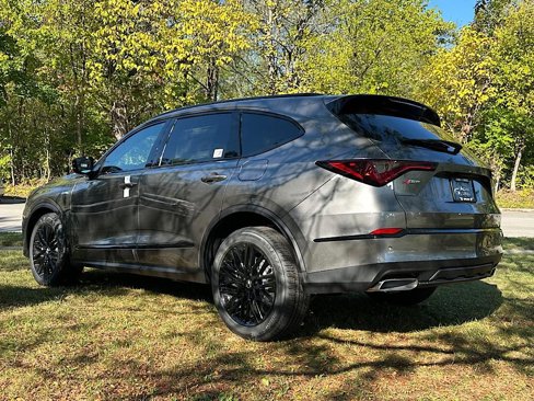 New 2026 Acura MDX A-Spec image 4