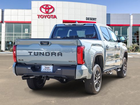 New 2025 Toyota Tundra Limited image 7