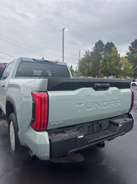 Used 2025 Toyota Tundra SR5 image 3