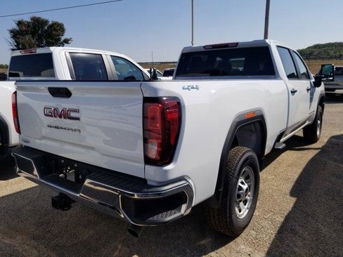 New 2025 GMC Sierra 2500 Pro w/ Convenience Package image 4