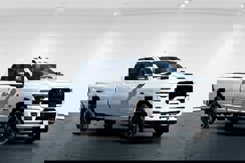 New 2026 RAM 3500 Laramie image 5