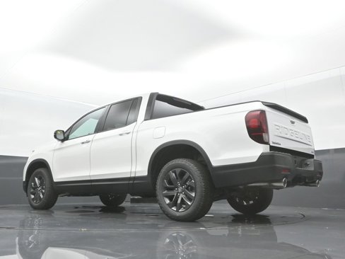 New 2025 Honda Ridgeline Sport image 17