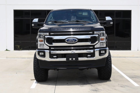 Used 2022 Ford F250 XLT w/ XLT Premium Package image 3