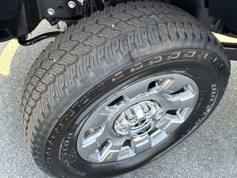 New 2026 Ford F350 Lariat image 13