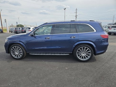 New 2026 Mercedes-Benz GLS 580 4MATIC image 3