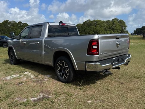 New 2025 RAM 1500 Laramie w/ Trailer Tow Group image 5