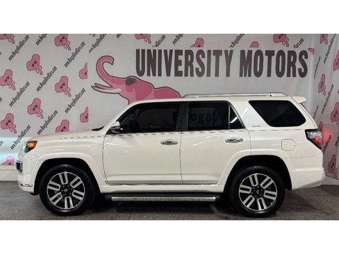 Used 2022 Toyota 4Runner Limited image 8
