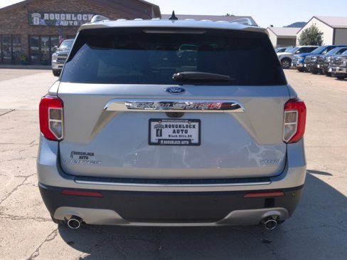 Used 2024 Ford Explorer Limited image 4