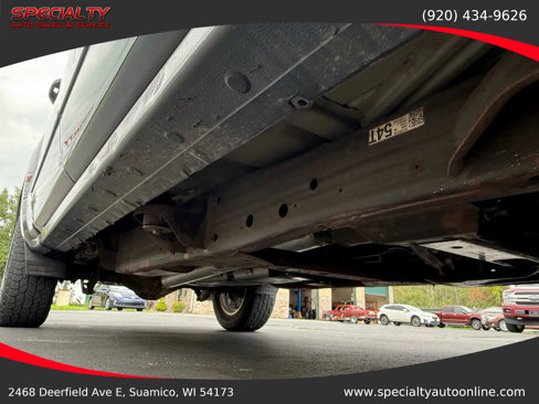 Used 2018 Chevrolet Silverado 1500 LT w/ All Star Edition image 37