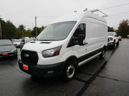 Used 2023 Ford Transit 250 148 High Roof image 2