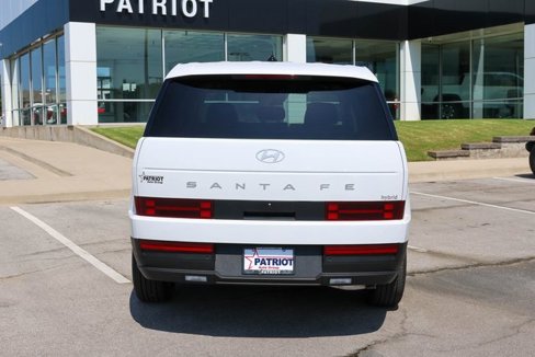 New 2026 Hyundai Santa Fe SE image 4