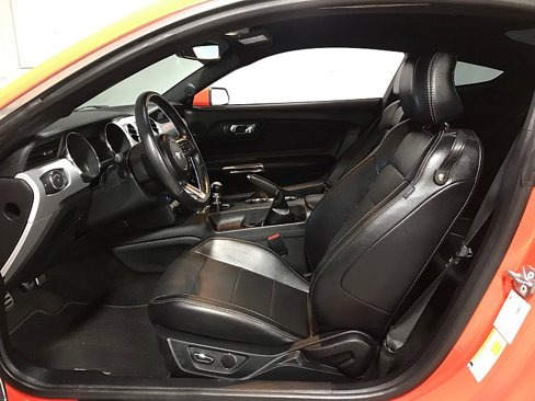 Used 2016 Ford Mustang Premium w/ Equipment Group 201A image 10