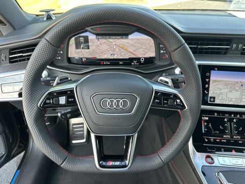 New 2026 Audi RS 7 Performance image 17