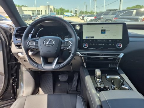 New 2025 Lexus RX 350 F Sport image 9