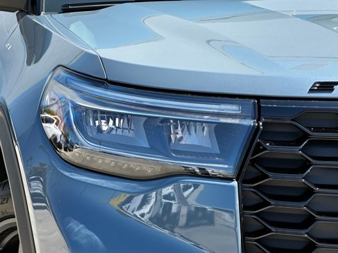 New 2025 Ford Explorer ST-Line w/ Premium Package image 3