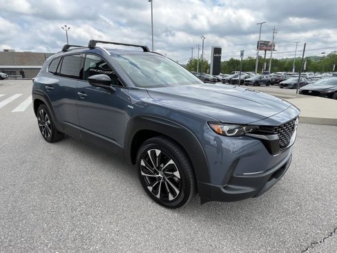 New 2025 MAZDA CX-50 2.5 Hybrid w/ Weather Package image 3