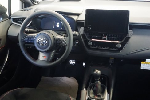 New 2025 Toyota Corolla GR image 27