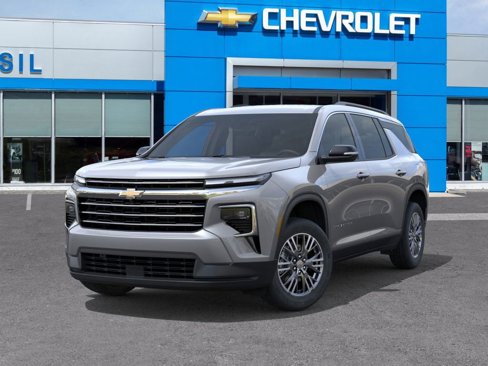 New 2026 Chevrolet Traverse LT image 7