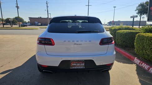 Used 2018 Porsche Macan image 4