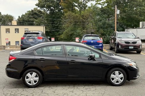 Used 2015 Honda Civic LX image 7